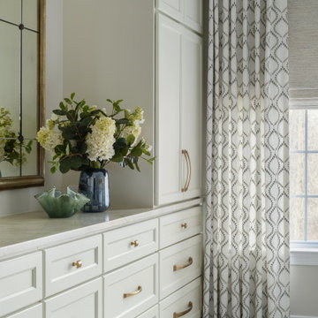 Holmdel Builder Grade to Perfectly Finished