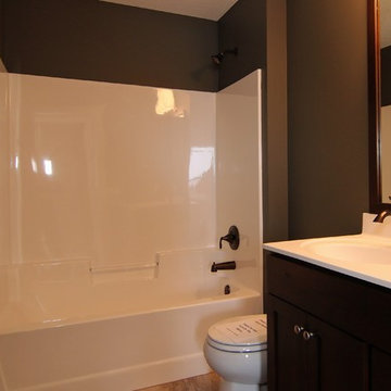 The Tribute Model Home