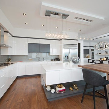 Harmony Homes and Isabey Interiors