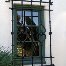 Wrought Iron