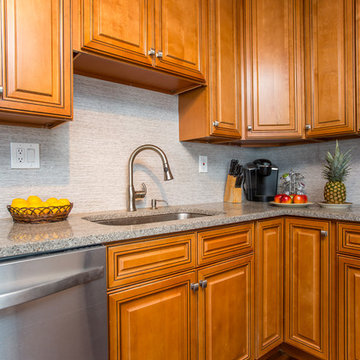 Golden Kitchen