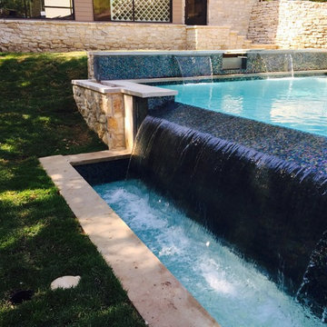 Westover Hills Infinity Pool