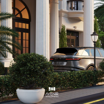 White Villa