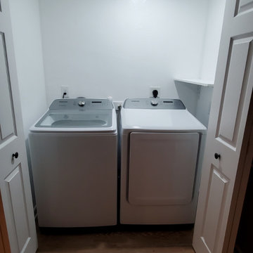 Laundry Closet