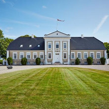 Houzz Tour: Gods Blander Danske Klassikere med det Traditionelle