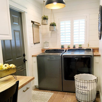 Rustic Classic Chic Southern Home Refresh: Collaboration w/ Kathy