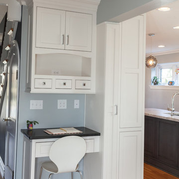 Wynnewood, PA Kitchen and Dining Room Remodel