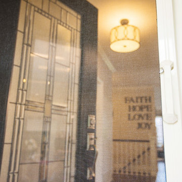 Phantom Door Screens