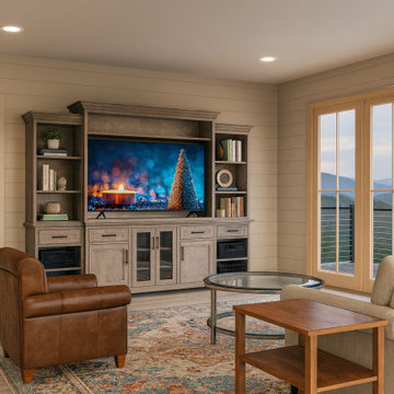 Overlook Custom Home