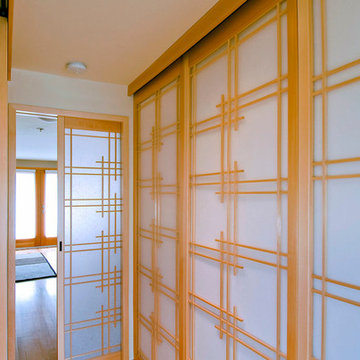 Bedroom remodel - Shoji Screens