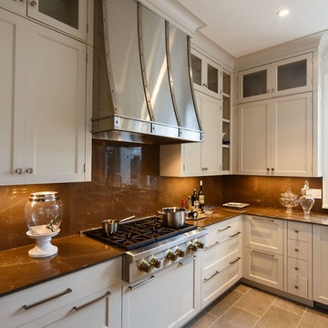 Stainless Hood