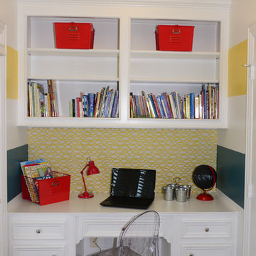 Energetic Punchy Playroom
