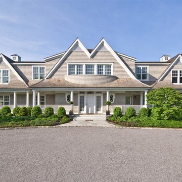 Hamptons Shingle Style Home
