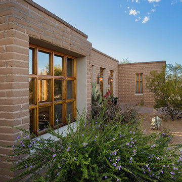 Sonoran Desert Adobe