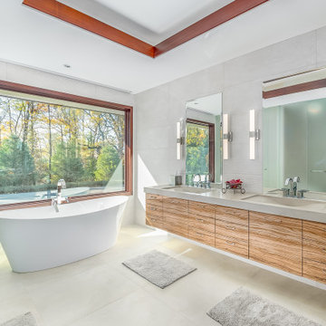 Extreme Home Makeover - Ann Arbor