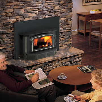 Wood Fireplace Inserts