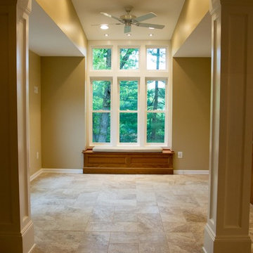 Rear Extension in Alexandria, VA