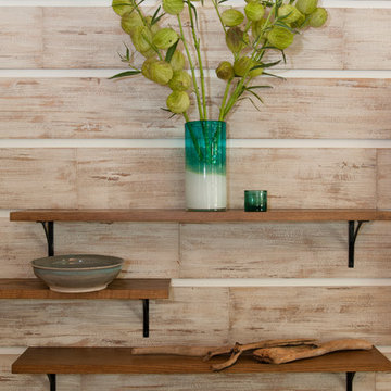 Fab Mid Century Custom Built Media Center