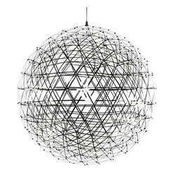 Moooi - Moooi Raimond R89 Suspension Lamp - Bathroom Vanity Lighting