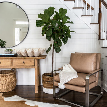 The Eclectic Pond House