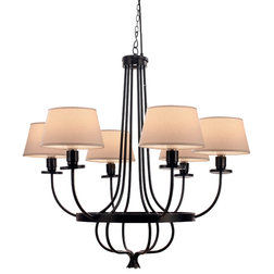 Traditional Chandeliers by Houzz