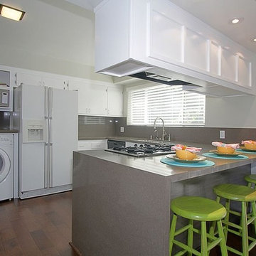 The Wyile Residence, Eagle Rock, CA