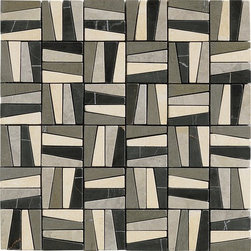 Керамическая плитка AREZIA | Коллекция Idromosaico - Accent Trim And Border Tile