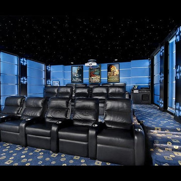 The Blue Room Theatre
