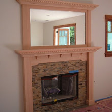 Fireplace Mantels