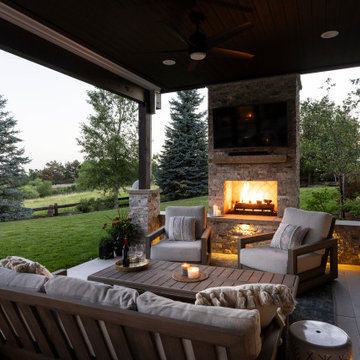 Highlands Ranch Retreat