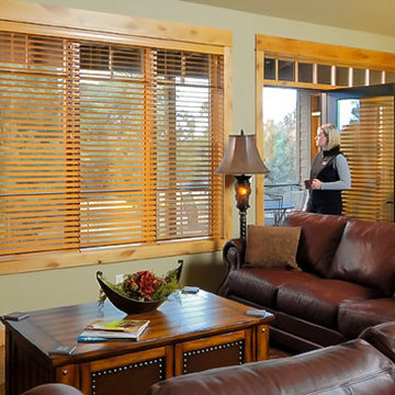 The Meadow at Brasada Ranch Resort – 1 story Cabin with Lock-offs (for rental)