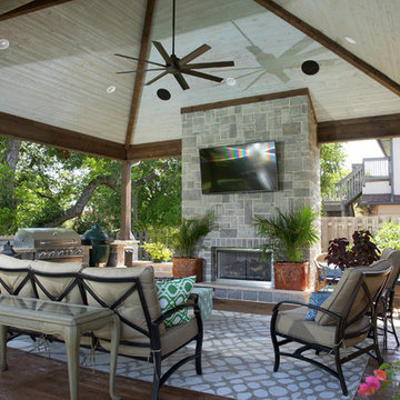 Cabana Cool in Colleyville