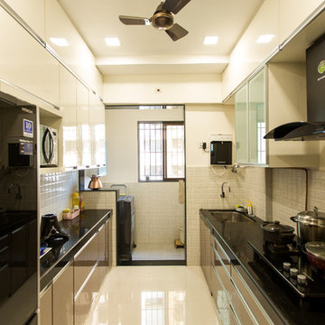 Raheja Horizon greens