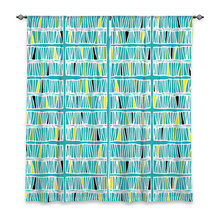 Curtains Family Room