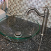 Bonificare Glass Vessel Sink