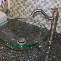Bonificare Glass Vessel Sink