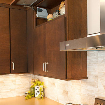 Showplace Cabinets - Kitchen