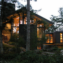 mutli angle roof