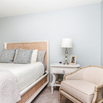 Decorum's Draperies and Furniture in the Home