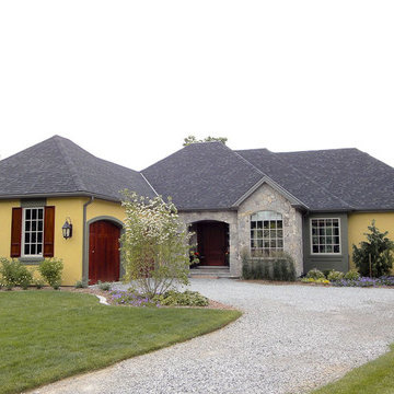 Custom home