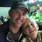 Michael Fagan's photo