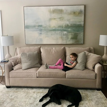 A new place to call home