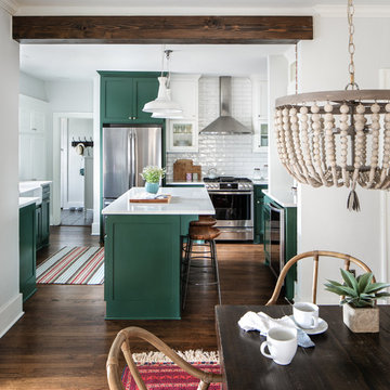 Custom Kitchen