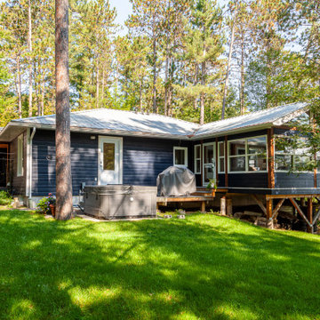 Sheenboro Cottage Addition and Renovation