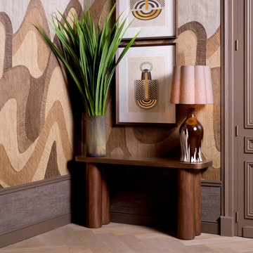 Rich Toned Wood: A Symphony of Elegance and Warmth