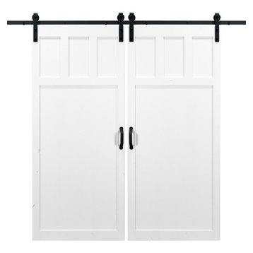 THE 15 BEST Craftsman Interior and Closet Doors for 2023 | Houzz