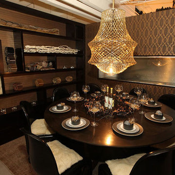 DIFFA/Chicago's Dining By Design (BizBash Feature)