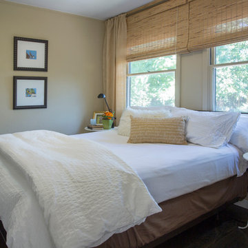 My Houzz: A 1941 DIY Cottage Update — Aided by a Lending Library