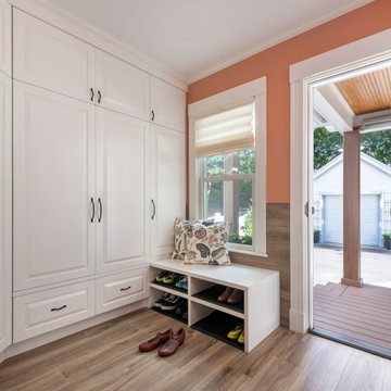 The Forever Home| Two-story Addition | Newton, MA