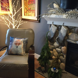 Holiday decorating - Home Decor